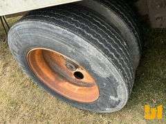 1998 UTILITY TRAILER MANUFACTURER VS2DC 48'X102" VAN TRAILER VIN: 1UYVS2481WC395603