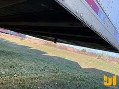 2015 UTILITY TRAILER MANUFACTURER VS2DX 53'X102" VAN TRAILER VIN: 1UYVS2530FP283502