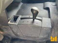 2011 CHEVROLET SILVERADO SINGLE AXLE CREW CAB 4X4 FLATBED TRUCK VIN: 1GB4KZCL7BF235859