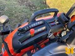 2021 KUBOTA LX3310HSD 4X4 TRACTOR W/ LOADER SN: KBUB8BHRCM1D13150