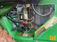 JOHN DEERE Z950M ZERO TURN SN: 1TC950MCPFT040282