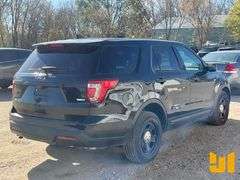 2018 FORD EXPLORER VIN: 1FM5K8AR2JGB68285 AWD