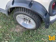 2009 EZ GO FREEDOM GOLF CART SN: 5047137