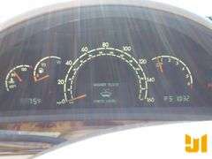 2000 MERCEDES-BENZ S-CLASS VIN: WDBNG75J5YA116584 2WD