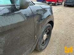 2016 FORD EXPLORER VIN: 1FM5K8AR5GGD16549 AWD