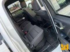 2019 CHEVROLET SILVERADO 2500HD DOUBLE CAB 4X2 PICKUP VIN: 2GC2CSEG4K1204664