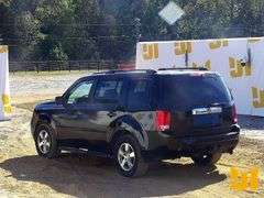 2011 HONDA PILOT VIN: 5FNYF4H52BB073772