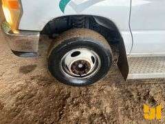 2008 FORD E-450 VIN: 1FD4E45SX8DB60066 2WD