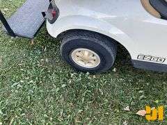 2015 EZ GO TXT 48 GOLF CART SN: 3131309