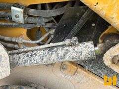 2017 CATERPILLAR 262D SKID STEER LOADER SN: JDTB07541