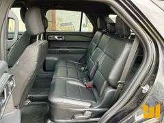 2021 FORD EXPLORER VIN: 1FM5K8AB6MGC31945 AWD