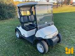 2009 EZ GO FREEDOM GOLF CART SN: 5047137