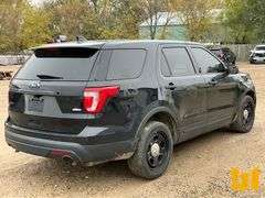 2017 FORD EXPLORER VIN: 1FM5K8ARXHGB93364 AWD