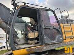 2015 DEERE 470G LC HYDRAULIC EXCAVATOR SN: 1FF470GXEEE471017