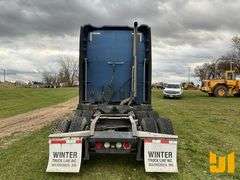 2015 KENWORTH T680 TANDEM AXLE TRUCK TRACTOR VIN: 1XKYD49X7FJ440691