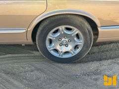 2003 JAGUAR VANDEN PLAS VIN: SAJDA24CX3LF57875 2WD