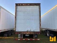2006 WABASH NATIONAL DVCVHSA 53'X102" VAN TRAILER VIN: 1JJV532WX6L975890