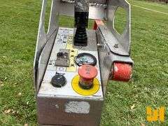 2015 SKYJACK SJ16 SN: 14006456 VERTICAL MAST LIFT