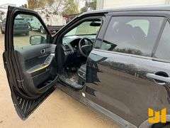 2017 FORD EXPLORER VIN: 1FM5K8AR6HGD92962 AWD