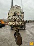 2008 TEREX RT780 ROUGH TERRAIN CRANE SN: 15510