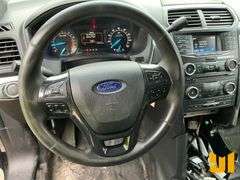 2017 FORD EXPLORER VIN: 1FM5K8AR6HGD92962 AWD