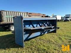 ATLANTIC MACHINE TOOLS HDS12.1/4 HYDRAULIC POWER SQUARING SHEAR SN: 66399