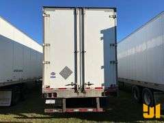 2013 UTILITY TRAILER MANUFACTURER VS2DX 53'X102" VAN TRAILER VIN: 1UYVS2532DP664801