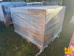 TILE MOSAIC WHITE GLOSS,48 BOXES,480SQFT