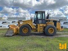 1999 CATERPILLAR 950G WHEEL LOADER SN: 3JW01106