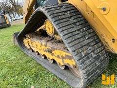 2019 CATERPILLAR 299D3 MULTI TERRAIN LOADER SN: DY900503