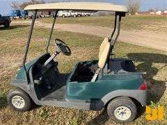 2008 CLUB CAR PRECEDENT SN: PH0841-970770