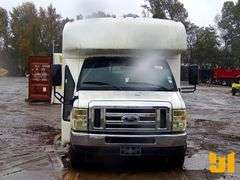 2008 FORD E-450 VIN: 1FD4E45SX8DB60066 2WD