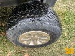 2019 EZ GO RXV GOLF CART SN: 5508615