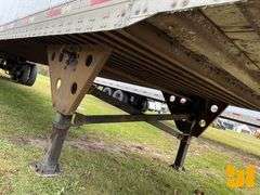 2001 UTILITY TRAILER MANUFACTURER VS2DC 53'X102" VAN TRAILER VIN: 1UYVS25331C454906