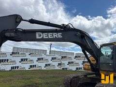 2013 DEERE 290G HYDRAULIC EXCAVATOR SN: 1FF290GXJCE705551