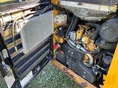 2019 CATERPILLAR 262D3PLUS SKID STEER LOADER SN: PZB200969