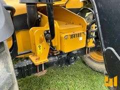 2019 CATERPILLAR TH408D 8800 LB TELESCOPIC FORKLIFT SN: TH900921