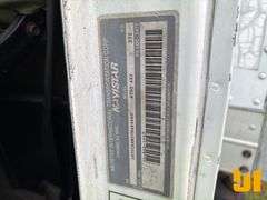 1997 INTERNATIONAL 4700 SINGLE AXLE VAN TRUCK VIN: 1HTSCAAM2VH489665