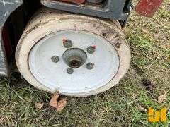 2012 SKYJACK SJ12 SN: 14001542 VERTICAL MAST LIFT