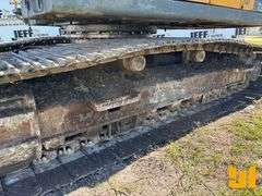 2008 VOLVO EC290CLRB HYDRAULIC EXCAVATOR SN: VCE0290CP00110875