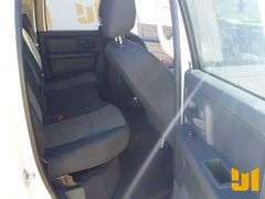 2009 DODGE RAM 1500 CREW CAB 4X2 PICKUP VIN: 1D3HB18K49S806067