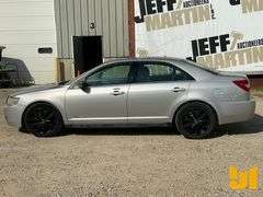 2007 LINCOLN MKZ VIN: 3LNHM28T87R631568 AWD
