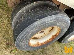 2016 UTILITY TRAILER MANUFACTURER VS2DX 53'X102" VAN TRAILER VIN: 1UYVS2534GP607732