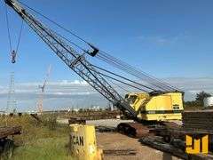 AMERICAN 4260 CRAWLER CRANE SN: GS16I97W