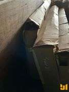 (2) FOLDING COUCHES FOR FISH HOUSE, CAMPER ETC.