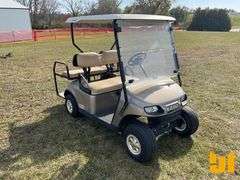 2014 EZ GO TXT 48 GOLF CART SN: 3061183