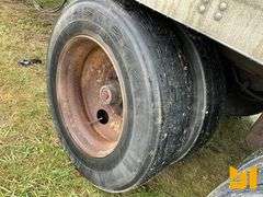 1999 UTILITY TRAILER MANUFACTURER VS2DC 53'X102" VAN TRAILER VIN: 1UYVS2537XC787103