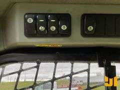 2017 CATERPILLAR 262D SKID STEER LOADER SN: JDTB07541