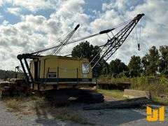 AMERICAN 4260 CRAWLER CRANE SN: GS16I97W