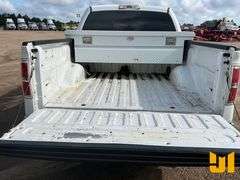 2014 FORD F-150 XLT CREW CAB 4X2 PICKUP VIN: 1FTFW1CF8EFB40946